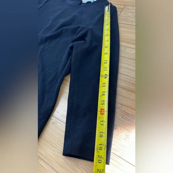 VINCE. Black Sheath Dress L - Picture 12 of 12